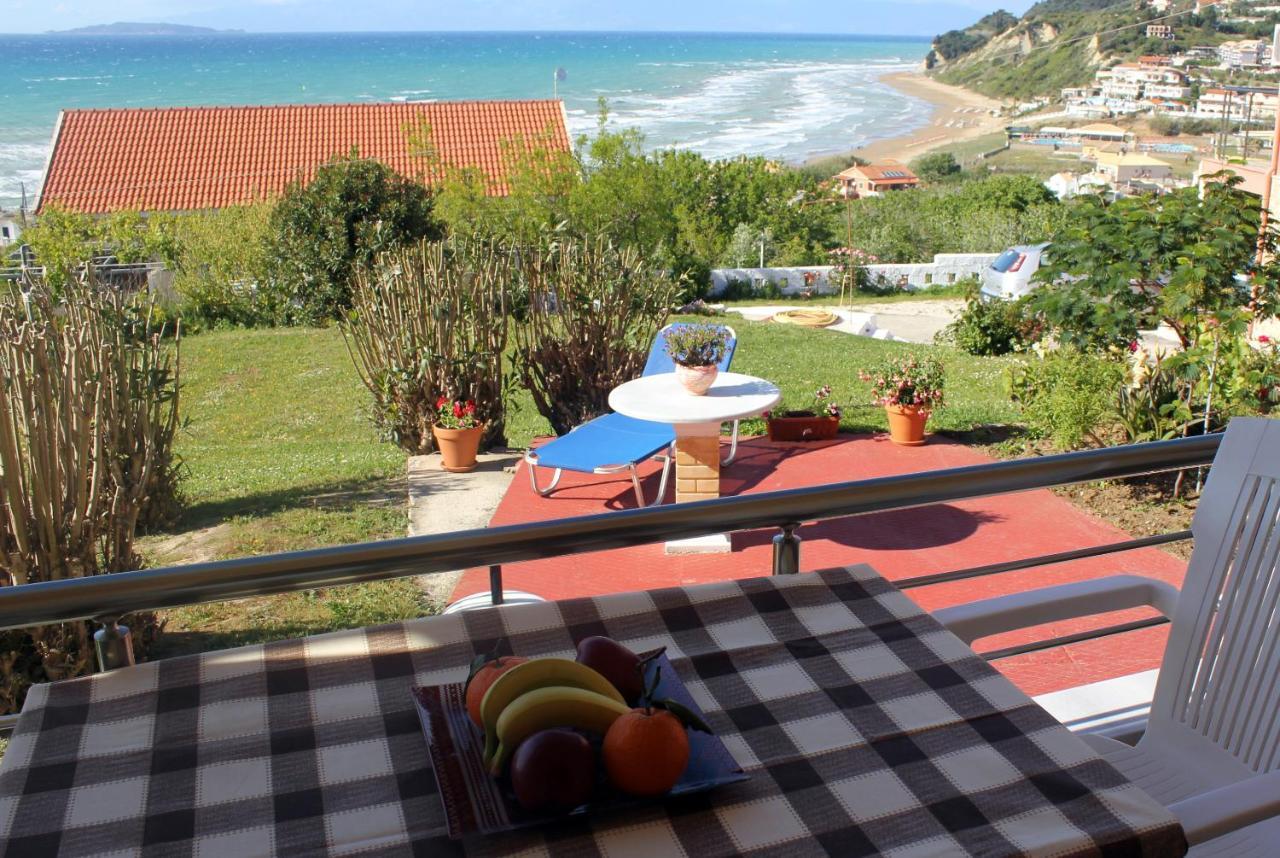 Villa Sophias Agios Stefanos Avliotes  Esterno foto